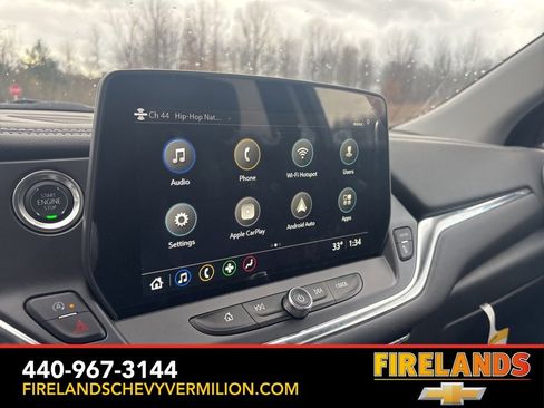 New 2025 Chevrolet Blazer LT w/ Midnight/Sport Edition image 3