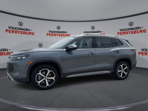 New 2026 Volkswagen Tiguan SE AWD/4WD image 4