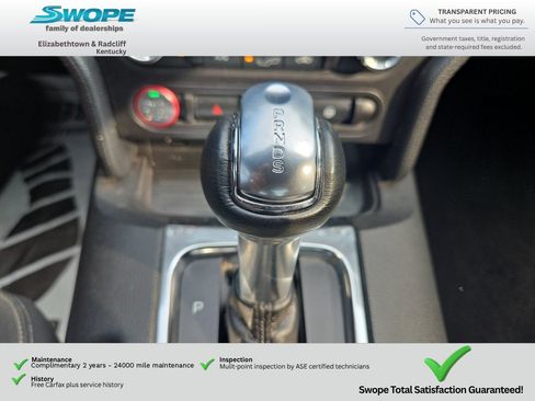 Used 2018 Ford Mustang Coupe w/ Ecoboost Performance Package RWD image 17