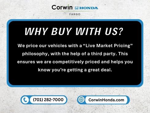 New 2026 Honda CR-V EX-L image 11