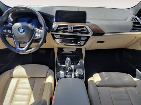 Used 2021 BMW X3 xDrive30i w/ Executive Package AWD/4WD image 10