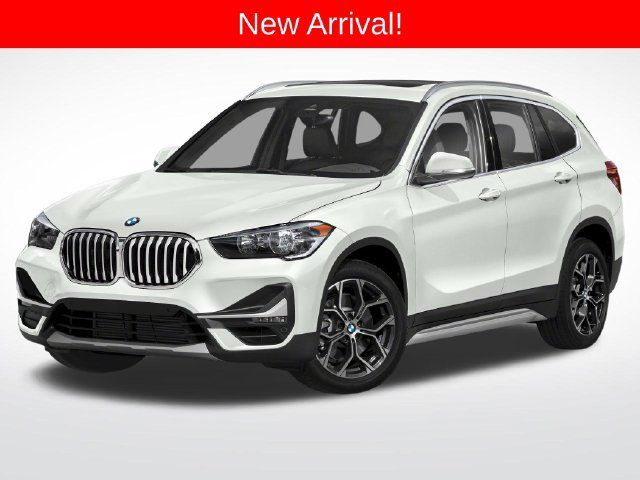 Used 2020 BMW X1 xDrive28i AWD/4WD image 1