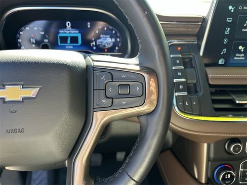 Used 2024 Chevrolet Tahoe High Country w/ Advanced Technology Package image 27