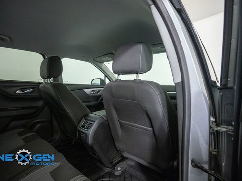 Used 2023 Chevrolet Blazer LT w/ Driver Confidence Package AWD/4WD image 36