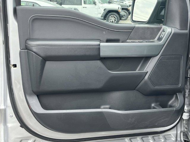 Used 2024 Ford F150 XLT w/ Mobile Office Package AWD/4WD image 14