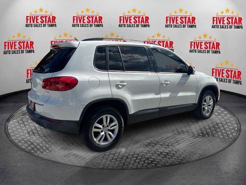 Used 2017 Volkswagen Tiguan S FWD image 7