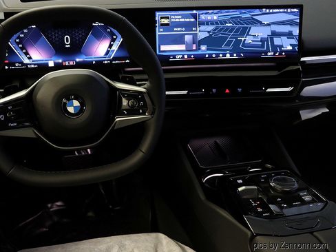New 2026 BMW 530i xDrive image 16