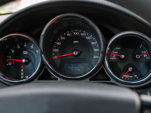 Used 2013 Cadillac CTS V w/ Wood Trim Package image 17