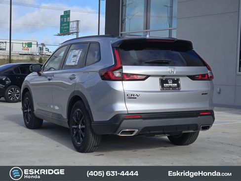 New 2026 Honda CR-V Sport-L image 3
