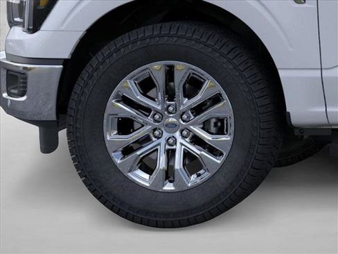 New 2025 Ford F150 Lariat w/ Equipment Group 502A High image 19