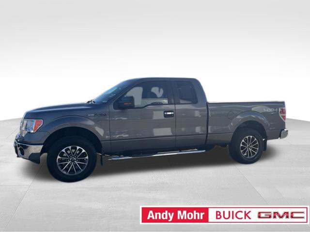 Used 2013 Ford F150 XLT w/ Mid Equipment Group AWD/4WD image 8