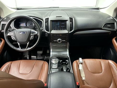 Used 2019 Ford Edge Titanium w/ Equipment Group 301A AWD/4WD image 4