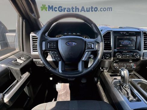 Used 2015 Ford F150 XLT w/ Equipment Group 302A Luxury AWD/4WD image 10