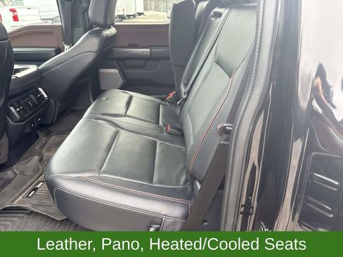 Certified 2023 Ford F150 Lariat w/ Equipment Group 502A High image 15