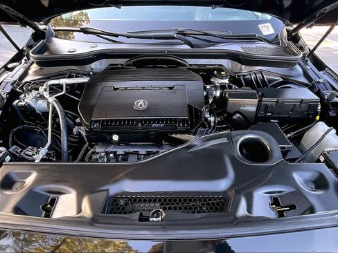 Used 2024 Acura MDX SH-AWD image 13