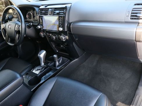 Used 2023 Toyota 4Runner TRD Off-Road Premium w/ Moonroof Package image 30