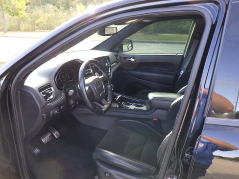 Used 2022 Dodge Durango SRT w/ SRT Interior Appearance Group image 13