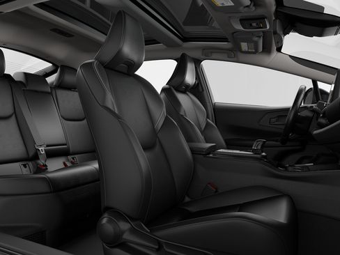 New 2026 Toyota Prius Plug-In Hybrid FWD image 60
