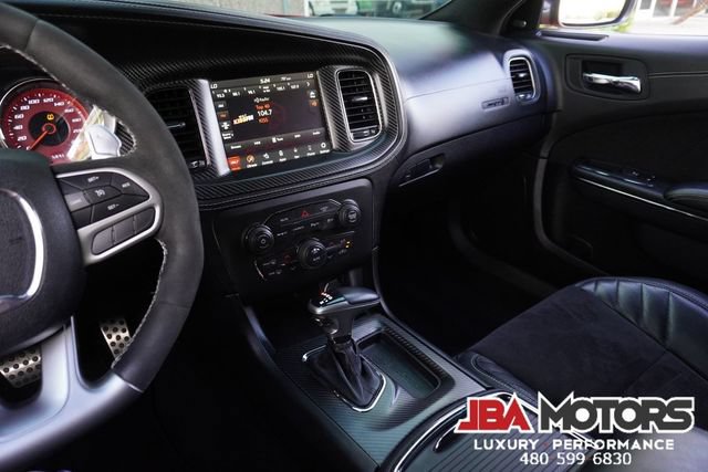 Used 2021 Dodge Charger SRT Hellcat RWD image 24
