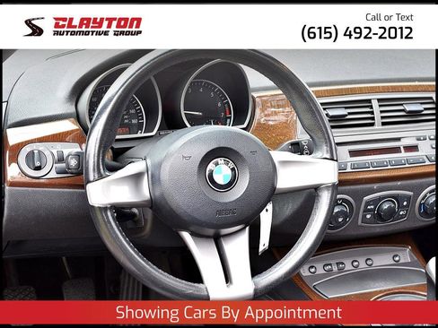 Used 2003 BMW Z4 3.0i image 14