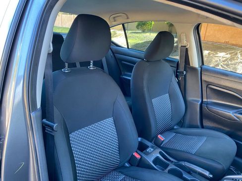 Used 2024 Nissan Versa S image 51