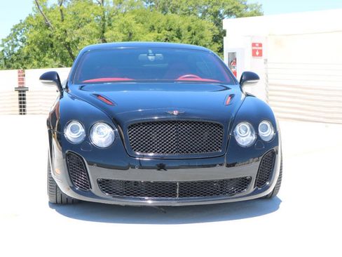 Used 2010 Bentley Continental GT Supersports AWD/4WD image 25