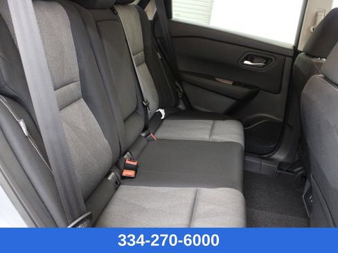 New 2026 Nissan Rogue SV w/ Cold Weather Package image 17