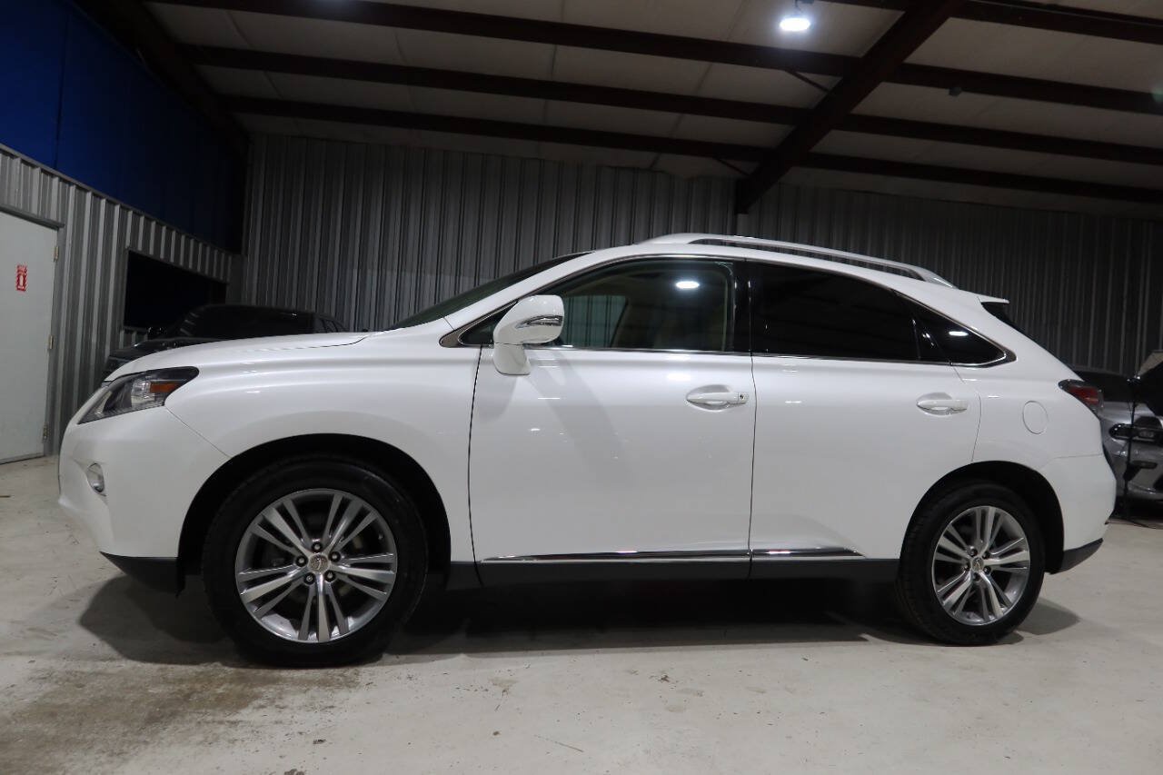 Used 2015 Lexus RX 350 AWD image 1