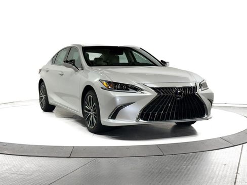 New 2025 Lexus ES 350 w/ Premium Package image 1
