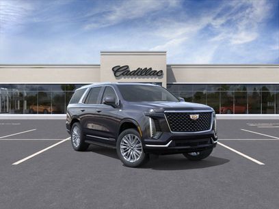 New 2025 Cadillac Escalade Premium Luxury w/ LPO, Floor Liner Package