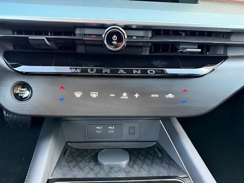 New 2026 Nissan Murano SL AWD/4WD image 23