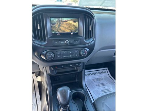 Used 2022 GMC Canyon Elevation Standard w/ Convenience Package RWD image 12