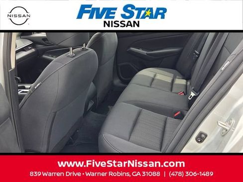 Used 2025 Nissan Altima 2.5 S FWD image 6