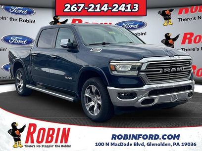 Used 2020 RAM 1500 Laramie