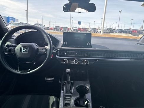 Certified 2023 Honda Civic Sport image 12