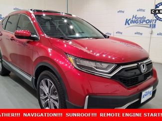 Certified 2020 Honda CR-V Touring video 2