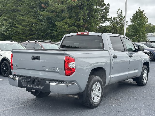 Used 2020 Toyota Tundra SR5 w/ SR5 Leather Package AWD/4WD image 7