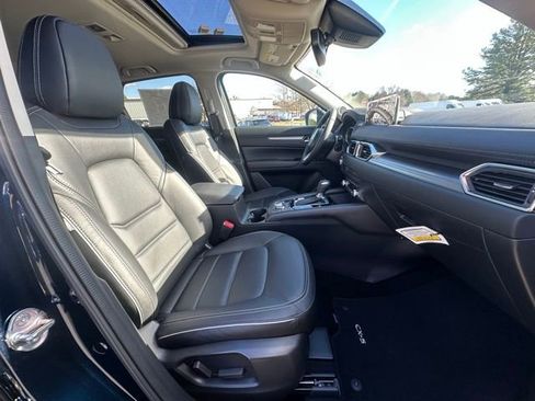 New 2025 MAZDA CX-5 AWD 2.5 S w/ Preferred Package image 28