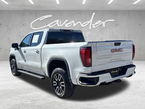 Used 2021 GMC Sierra 1500 AT4 w/ AT4 Preferred Package AWD/4WD image 17