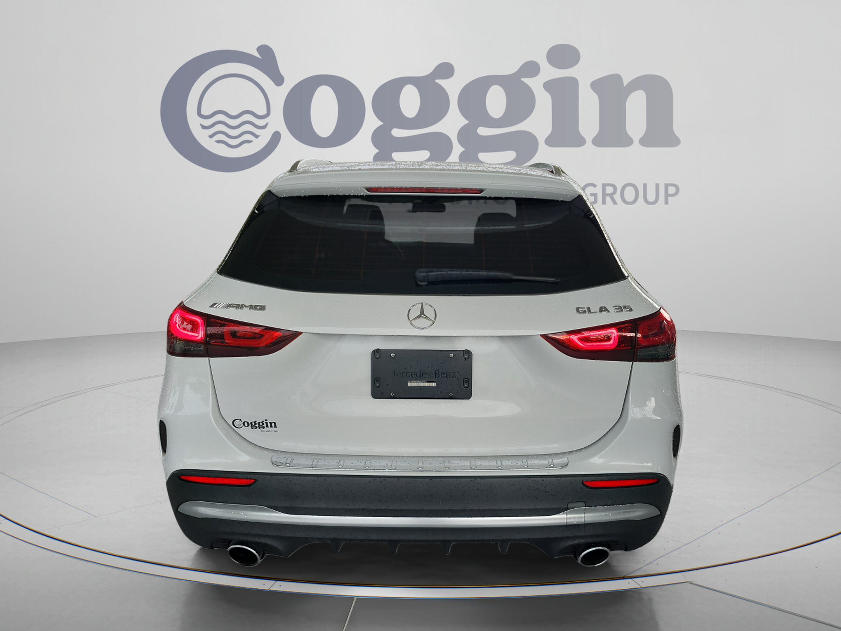 Used 2022 Mercedes-Benz GLA 35 AMG 4MATIC image 4