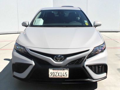 Used 2023 Toyota Camry SE