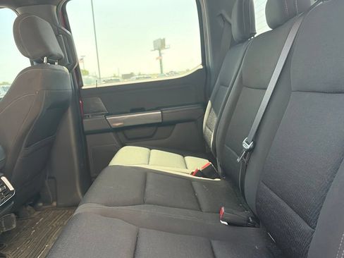 Used 2021 Ford F150 XLT w/ Equipment Group 302A High AWD/4WD image 17