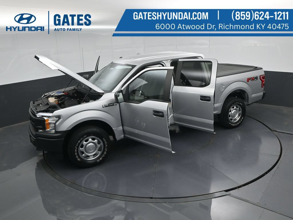 Used 2018 Ford F150 XL w/ Equipment Group 101A Mid AWD/4WD image 47