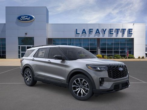 New 2026 Ford Explorer ST-Line w/ Premium Package image 7