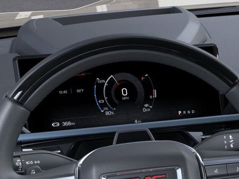 New 2026 GMC Sierra EV AT4 image 18