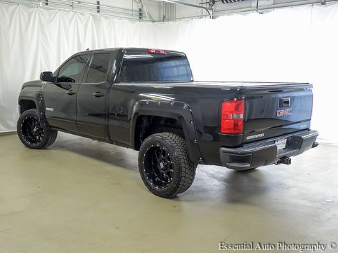 Used 2016 GMC Sierra 1500 4x4 Double Cab image 8