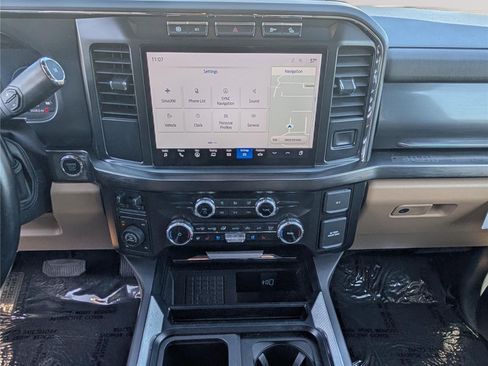 Used 2023 Ford F250 Lariat w/ Tremor Off-Road Package AWD/4WD image 20