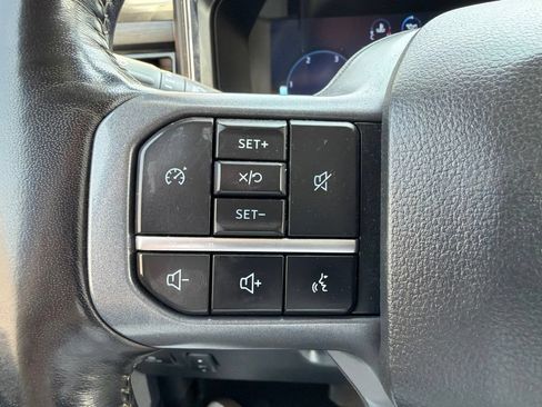 Used 2024 Ford F350 Lariat w/ Chrome Package AWD/4WD image 27