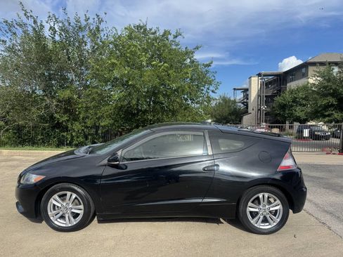 Used 2012 Honda CR-Z image 4