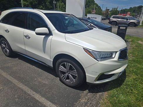 Used 2017 Acura MDX SH-AWD image 3